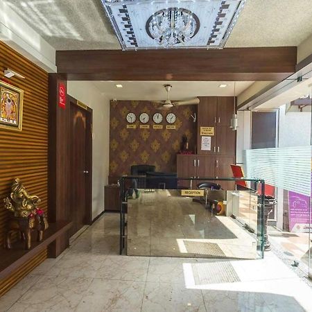 Hotel Swagatam Inn Rajkot Exterior foto