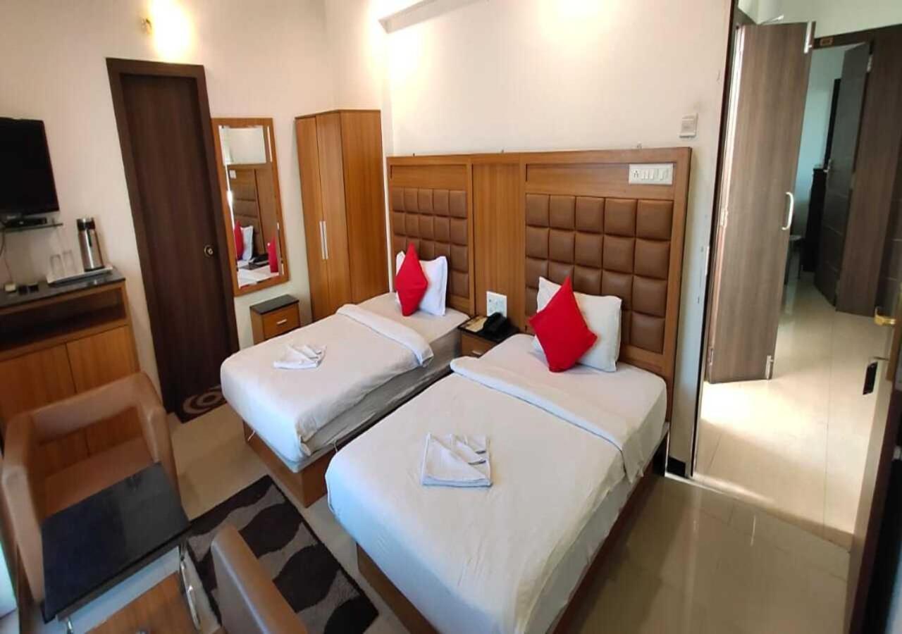Hotel Swagatam Inn Rajkot Exterior foto