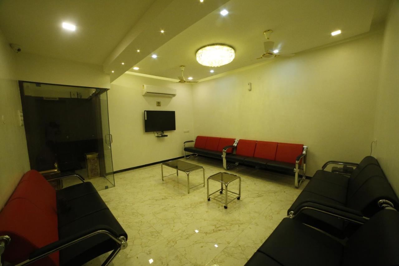 Hotel Swagatam Inn Rajkot Exterior foto